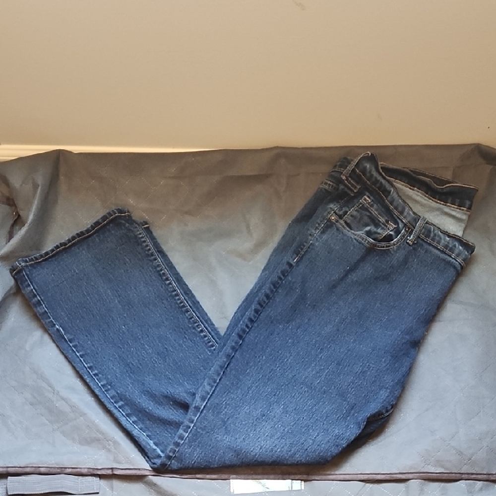 Old Navy Diva Bootcut Women's Jeans Sizr 16 Short